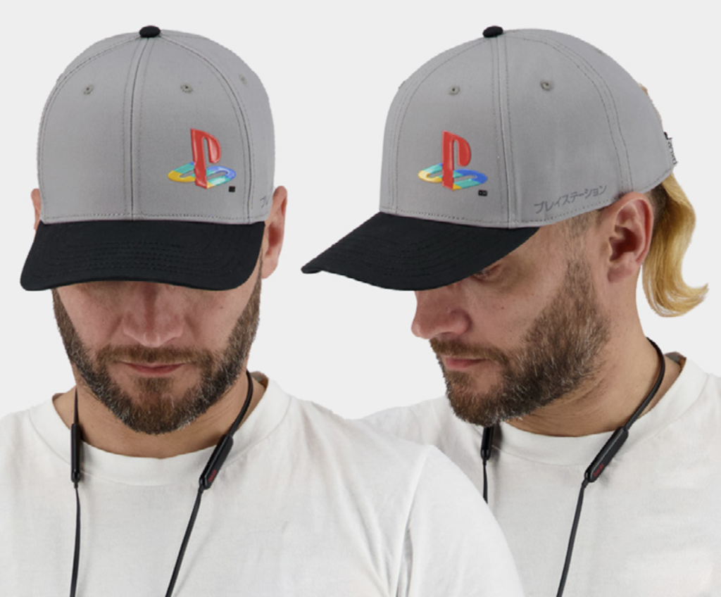 [PREORDER] PLAYSTATION - Logo - Adjustable Cap