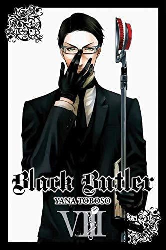 BLACK BUTLER - Tome 8