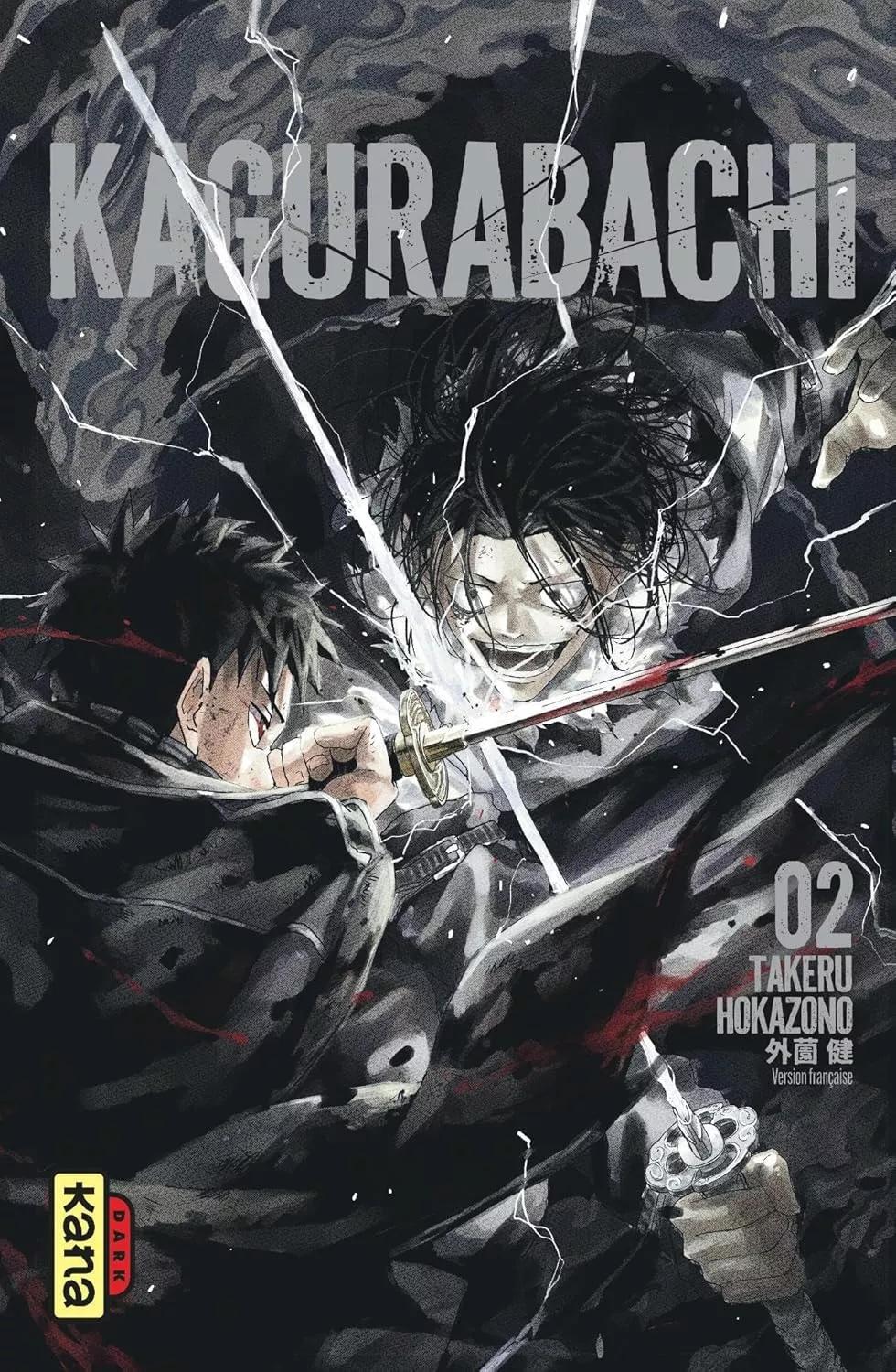 KAGURABACHI - Tome 2