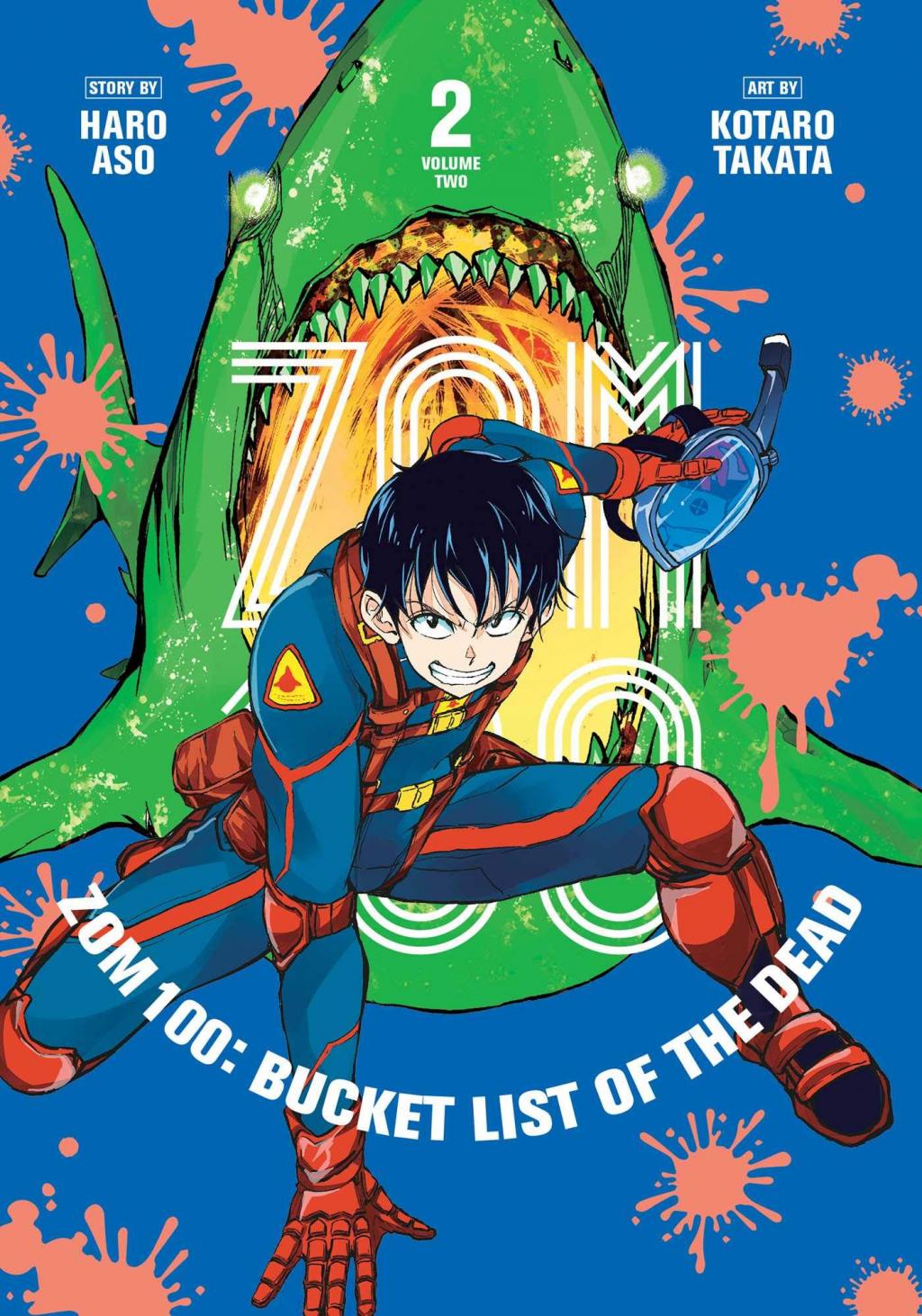 BUCKET LIST OF THE DEAD - Tome 2