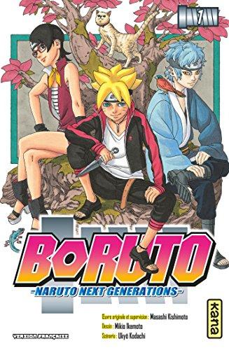 BORUTO : NARUTO NEXT GENERATIONS - Tome 1