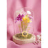 [PREORDER] DISNEY PRINCESS - Rapunzel - Floral Cloche with a Neon Light