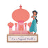 [PREORDER] DISNEY PRINCESS - Jasmine - Mini Castle Plaque