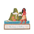 [PREORDER] DISNEY PRINCESS - Moana - Mini Castle Plaque