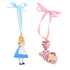[PREORDER] DISNEY - Alice & Cheshire Cat - Set of 2 Hanging Decoration