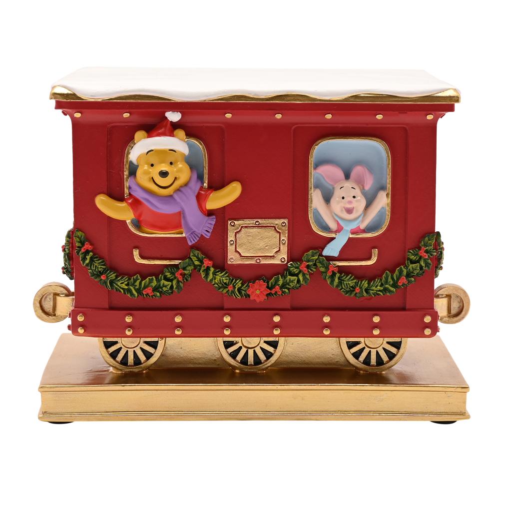 DISNEY - Winnie & Friends - Xmas Train - Carriage