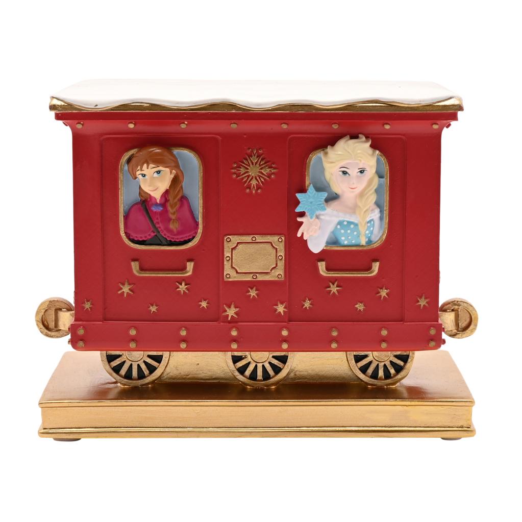 DISNEY - Anna & Elsa - Xmas Train - Carriage