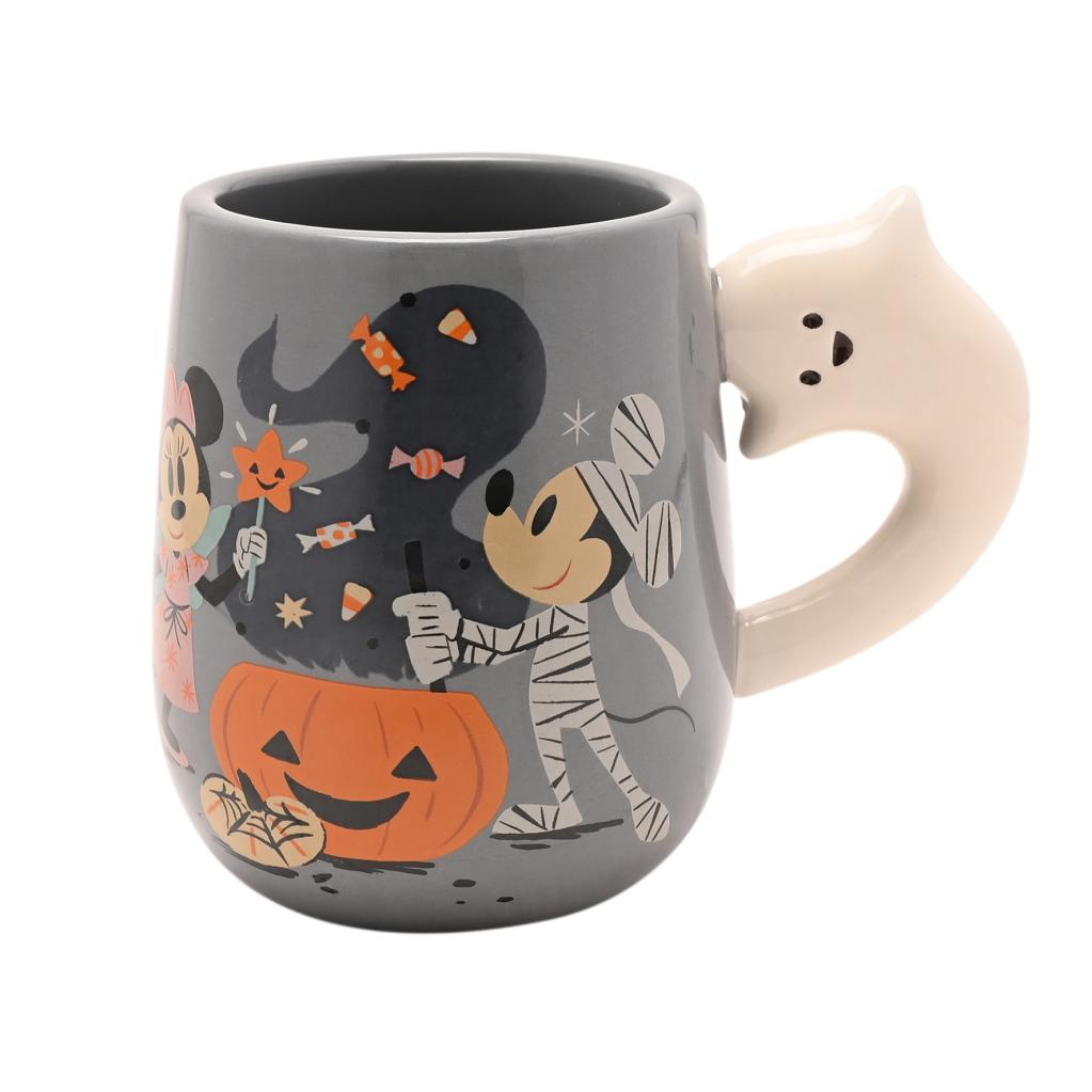 MICKEY & Friends - Halloween - Mug with Ghost Handle 7oz