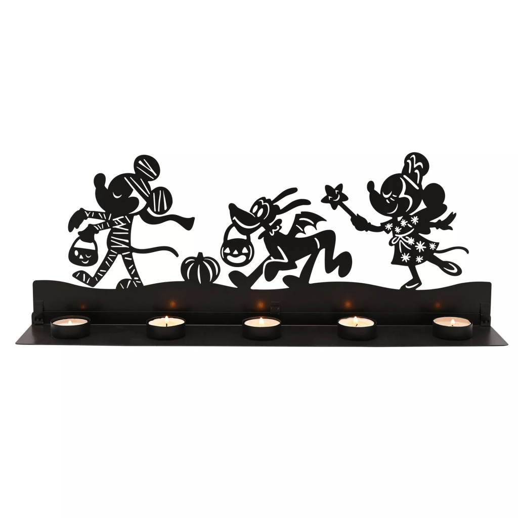 MICKEY - Halloween - Tealight Holder