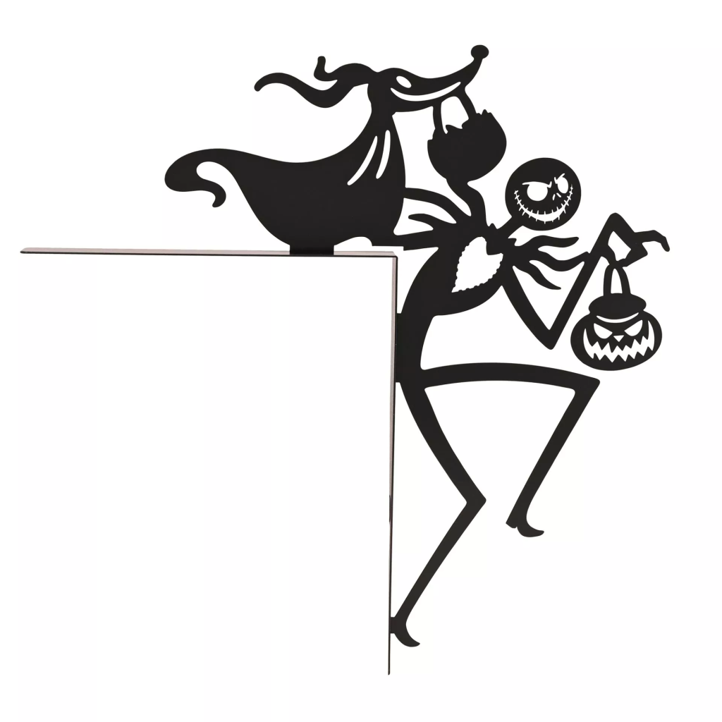 NIGHTMARE BEFORE XMAS - Halloween - Decorative Door Hanger