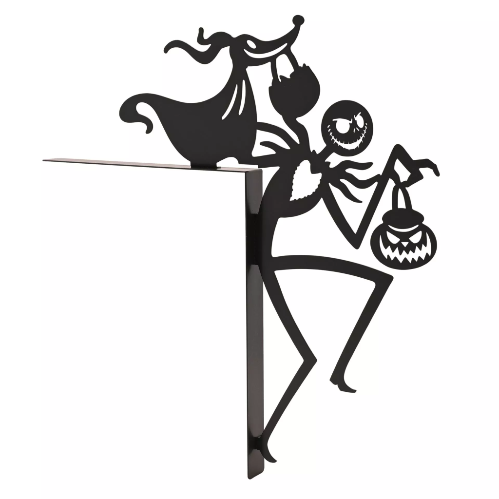 NIGHTMARE BEFORE XMAS - Halloween - Decorative Door Hanger