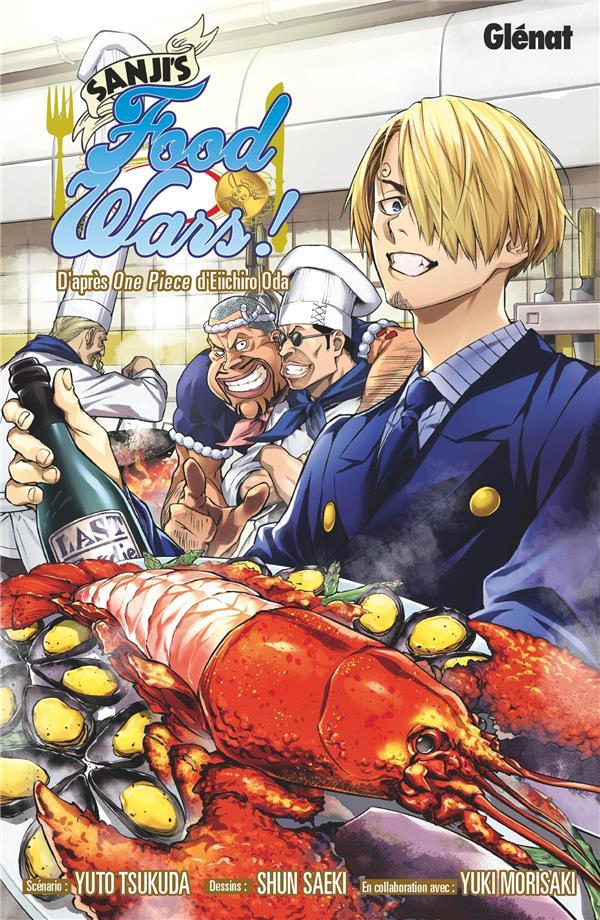 ONE PIECE - SANJI'S FOOD WARS - One-shot