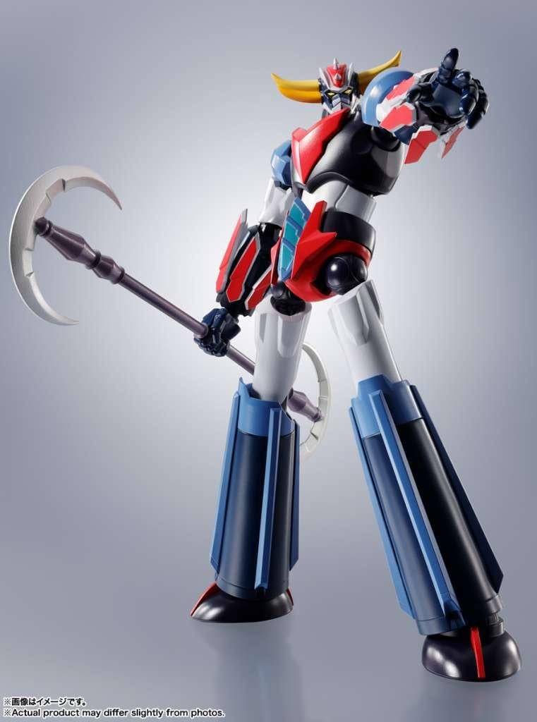 GRENDIZER U - Grendizer - Figure Robot Spirits Side Super 15cm