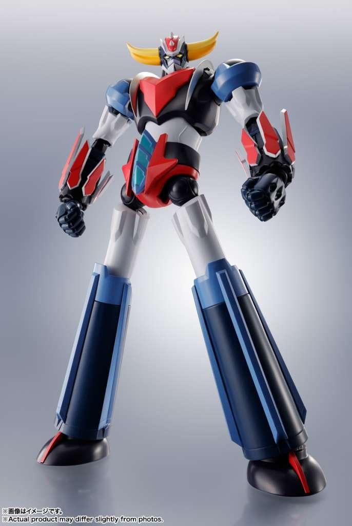 GRENDIZER U - Grendizer - Figure Robot Spirits Side Super 15cm