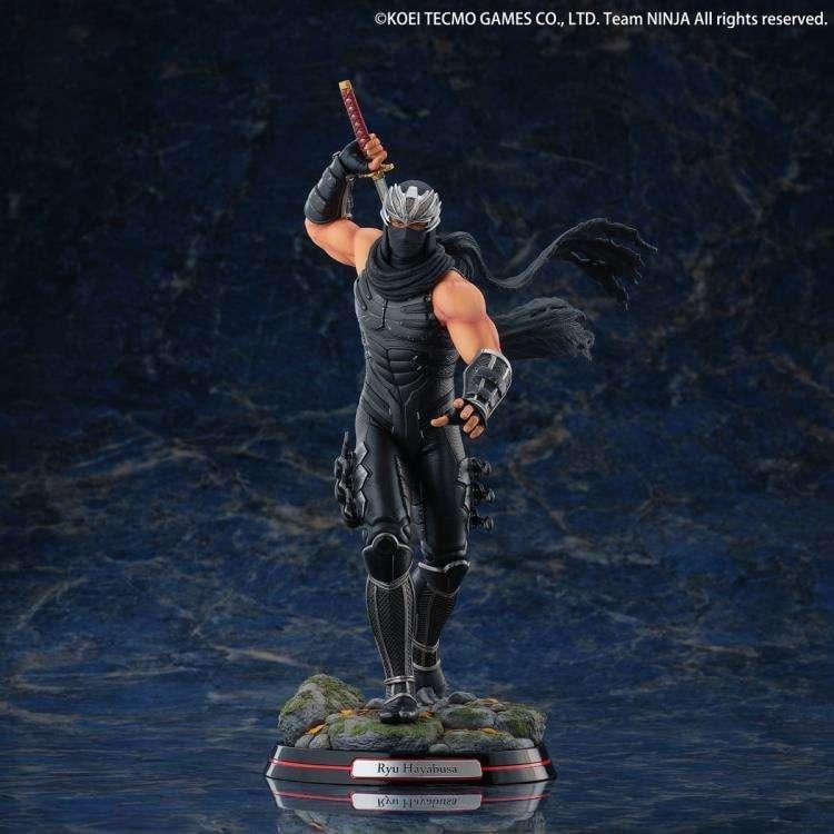 NINJA GAIDEN - Ryu Hayabusa - Statue 1/7 29cm
