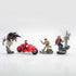 [PREORDER] AKIRA - Miniq Part. 1 - Display Kaneda Box (6 Figures)