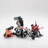 [PREORDER] AKIRA - Miniq Part. 2 - Display Tetsuo Box (6 Figures)