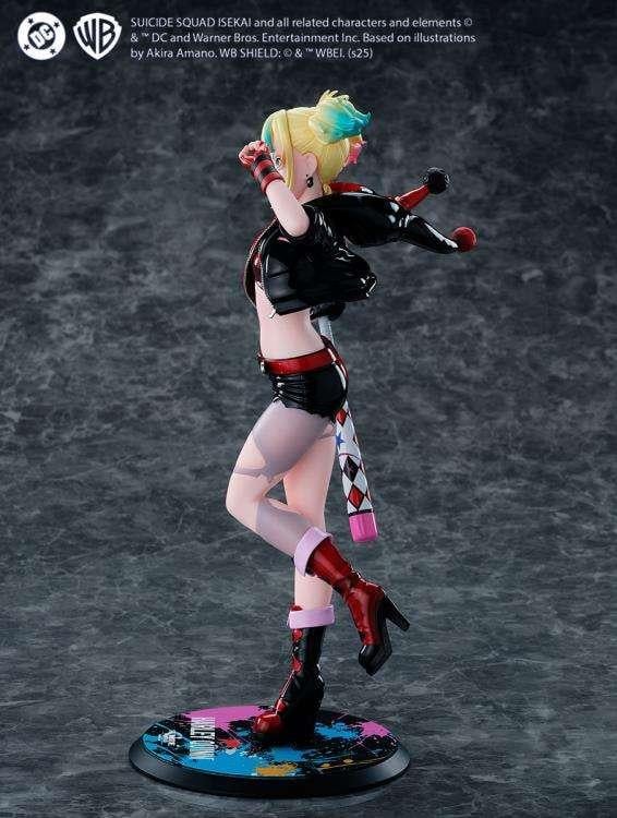 [PREORDER] SUICIDE SQUAD ISEKAI - Harley Quinn - Statue 1/7 24cm