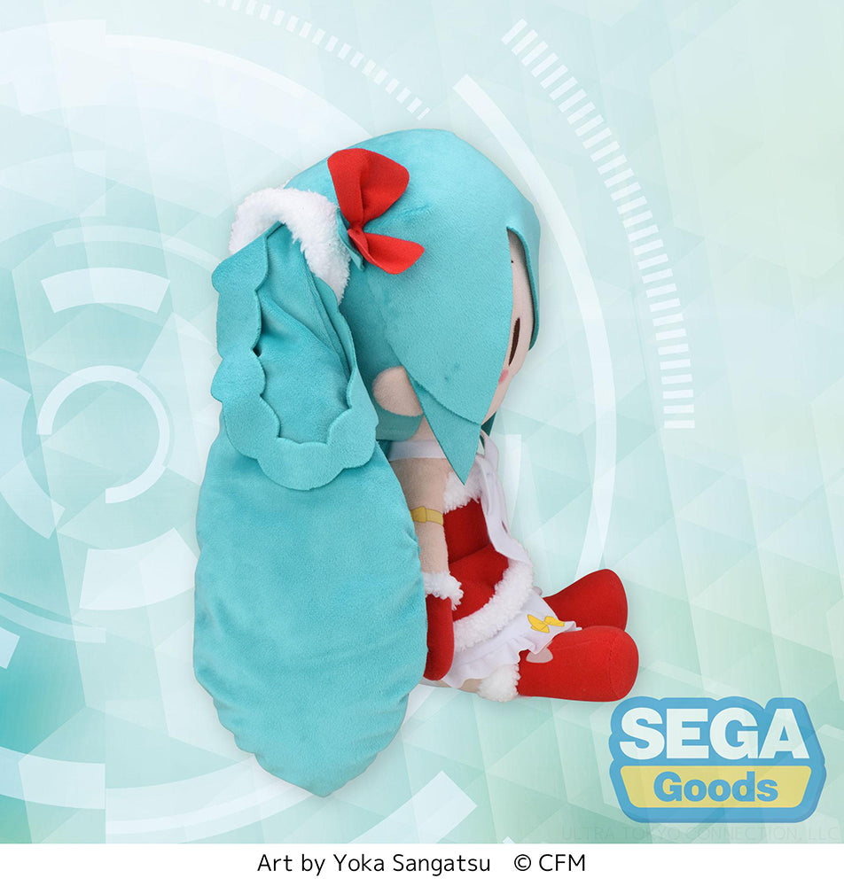 HATSUNE MIKU - Christmas 2022 - Plush 25cm