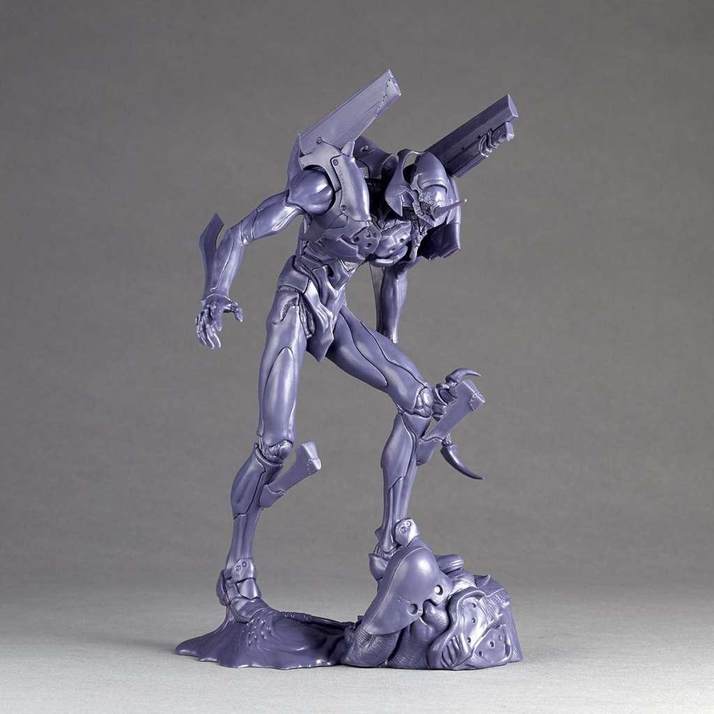 [PREORDER] EVANGELION - Unit 01 "Runaway" - Model Kit Artpla 23cm