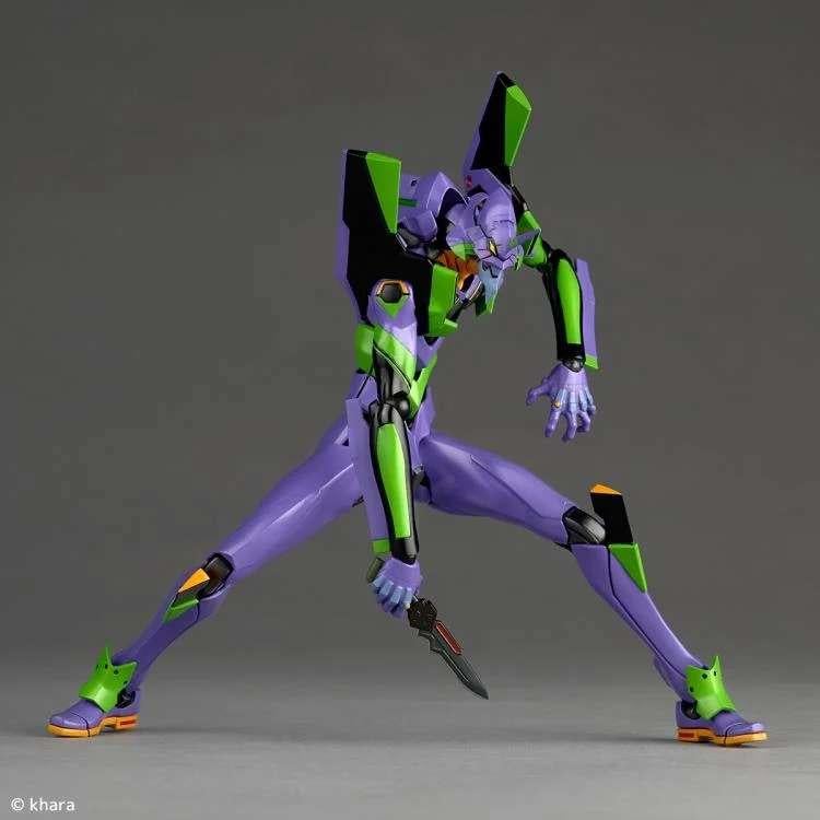 [PREORDER] EVANGELION - Unit 1 - Figurine Revoltech A.Y. 17cm