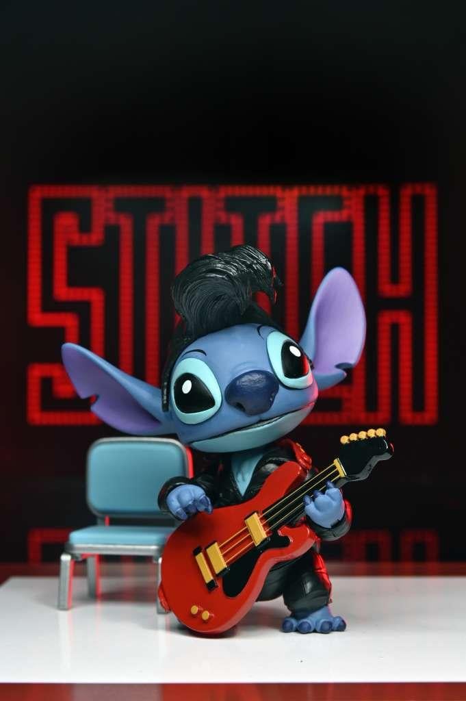 [PREORDER] LILO & STITCH - Stitch "Singer Elvis" - Ultimate Figure 8cm