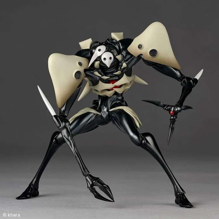 [PREORDER] EVANGELION 1.0 - 4th Angel - Figurine Revoltech A.Y. 17cm