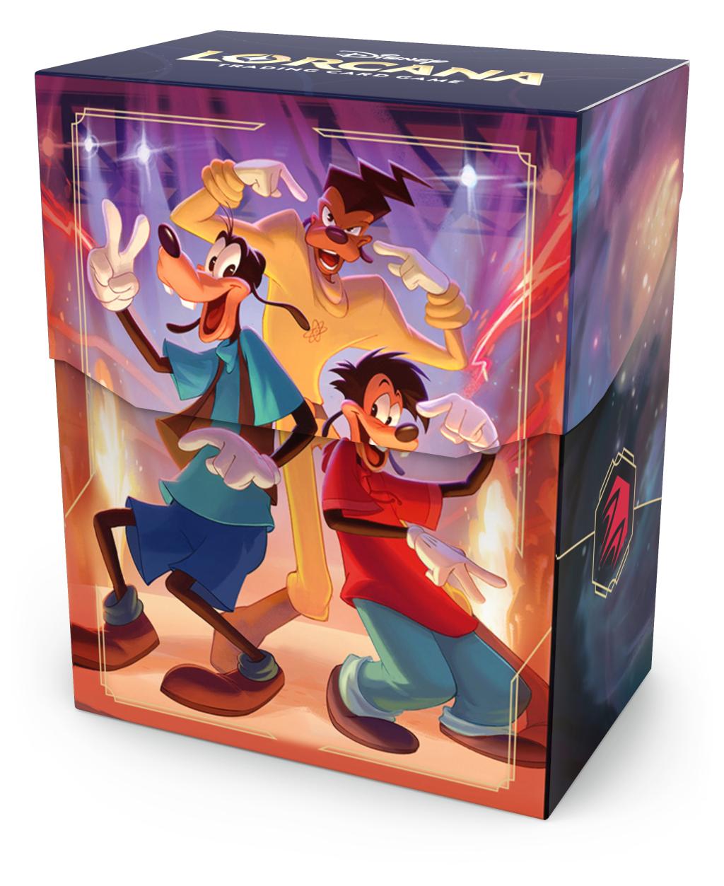 [PREORDER] DISNEY - Lorcana - Deck Box - Goof Troop - Chapter 9