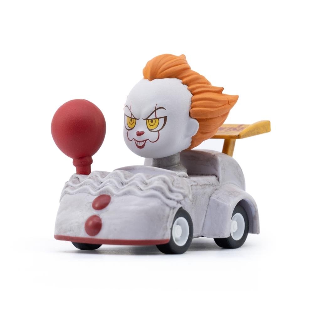 HORROR - Zoom Hero BLIND BOX - Assortiment 12 Figures 5cm