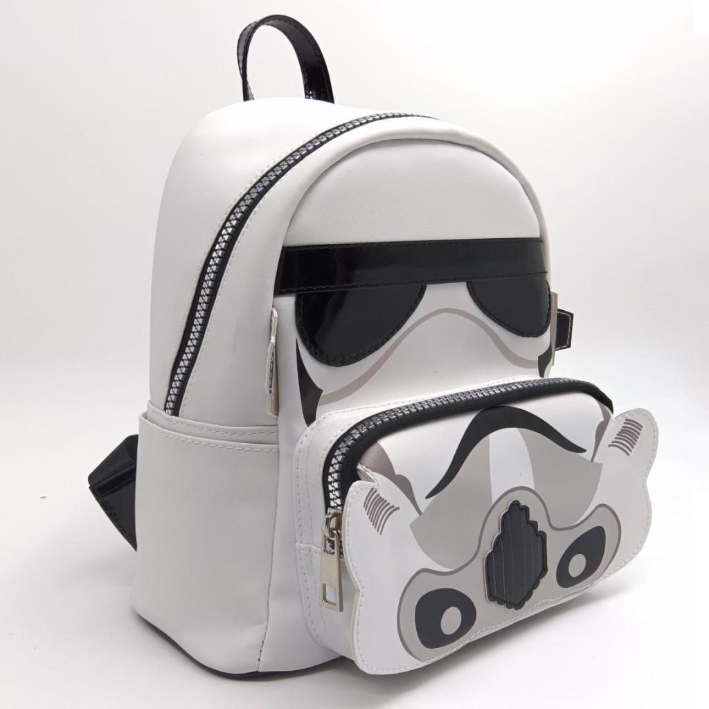 STAR WARS - Stormtrooper - Fashion Backpack - 25,5x22x11cm