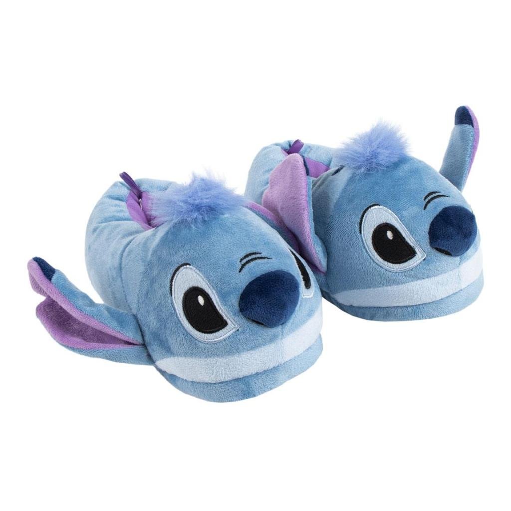 STITCH - Head - 3D Slippers - S UK 6,5/7