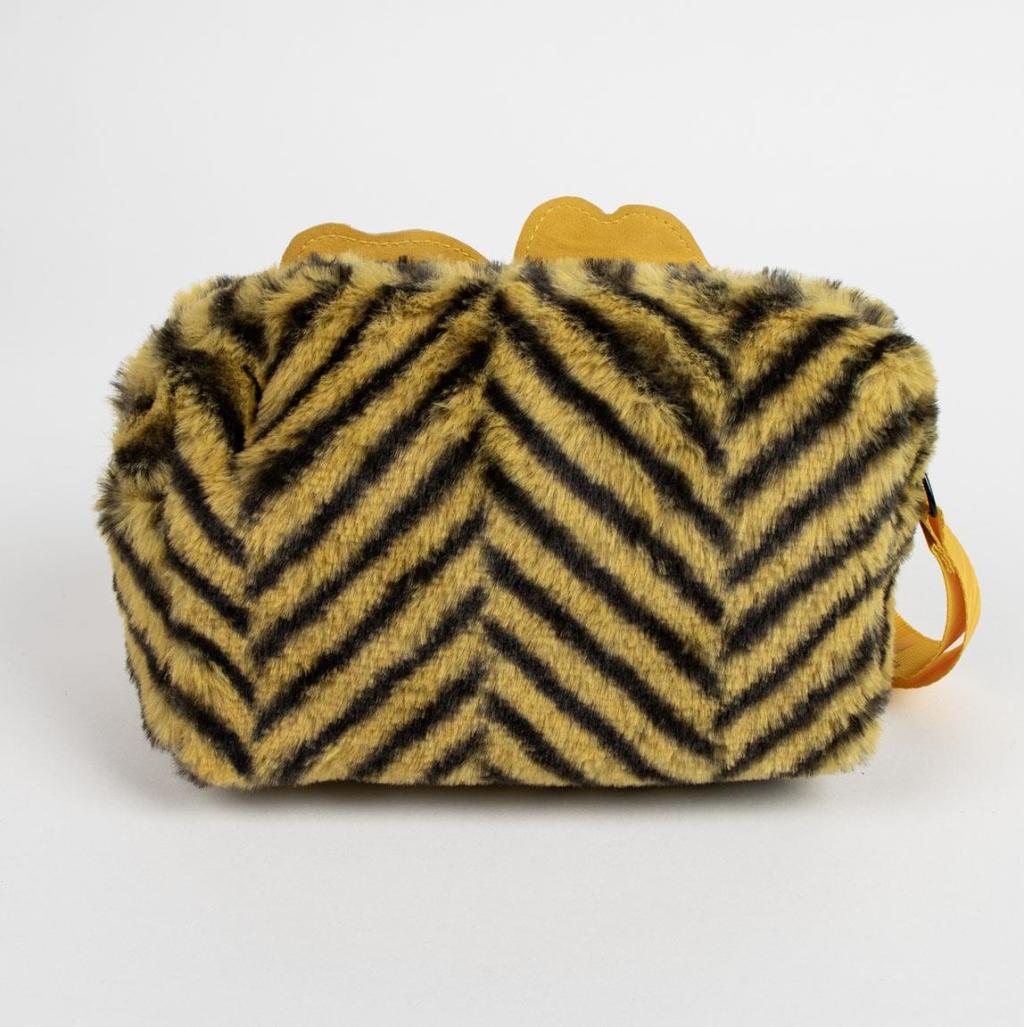 ROI LION - Simba & Lana - 'Fur' Toilet Bag