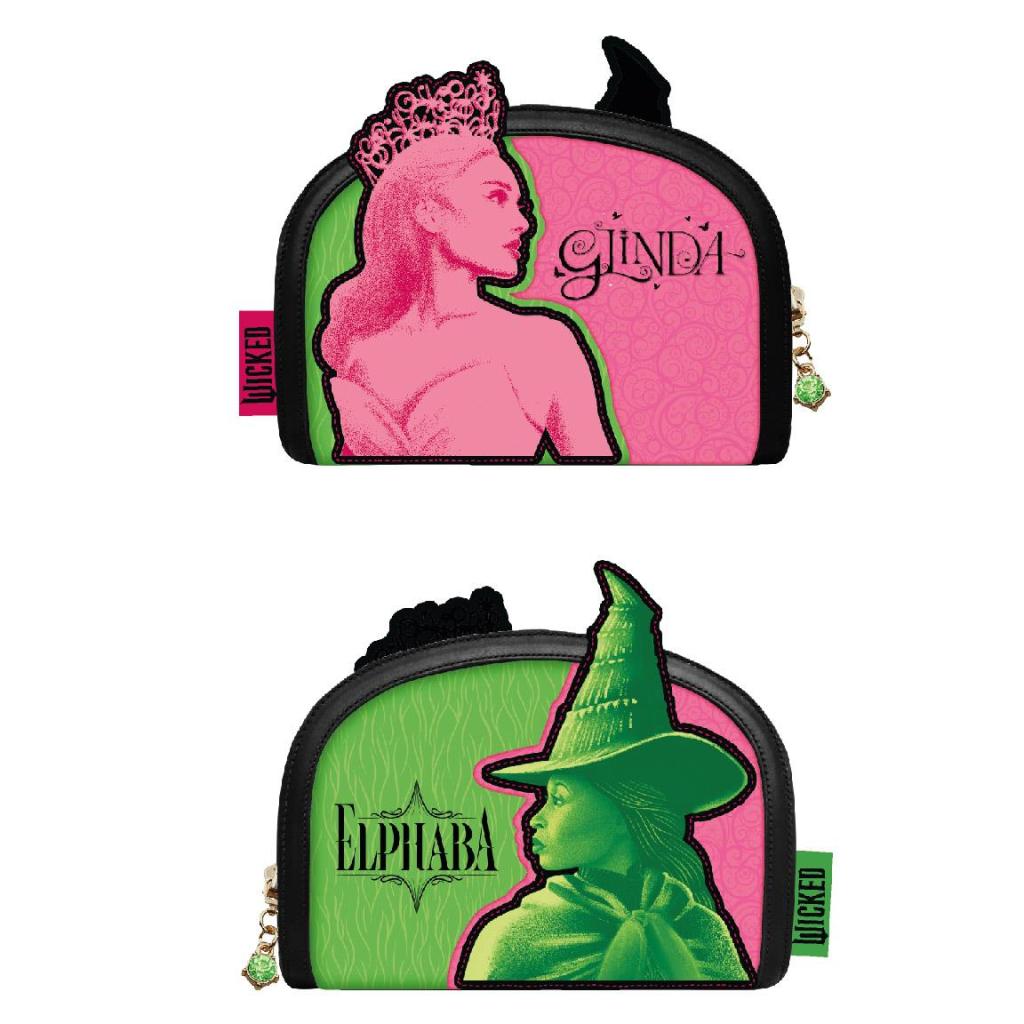WICKED - Duo - Travel Case
