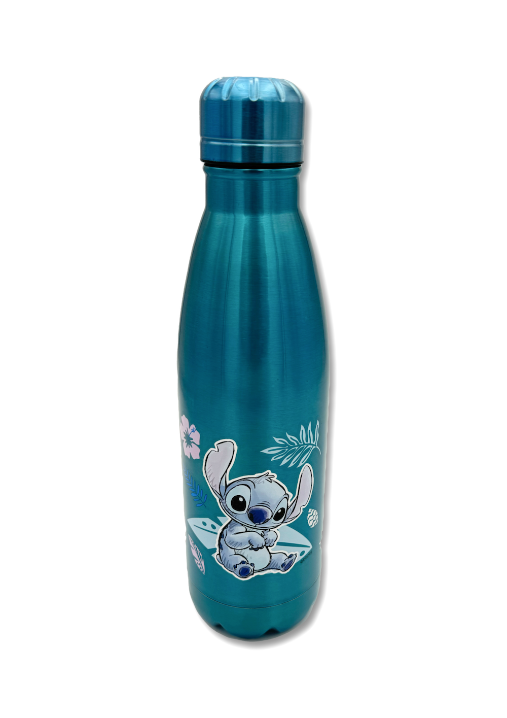 STITCH - Watercolor Metalic Blue - Stainless Steel Bottle 780ml