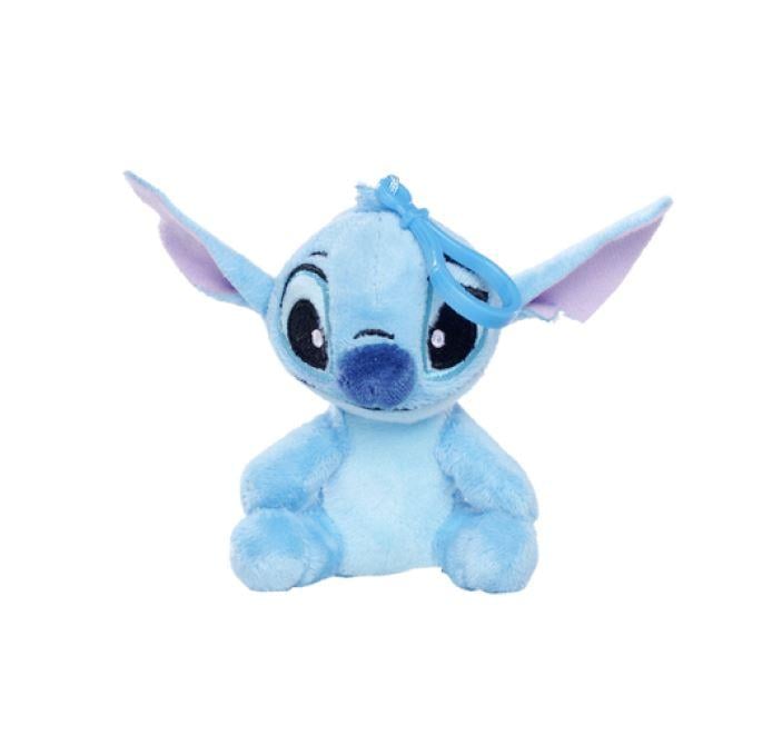 STITCH - Stitch Bag Clip Plush - 10cm