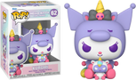 [PREORDER] Hello Kitty and Friends POP! Sanrio Vinyl Figure Kuromi 9 cm