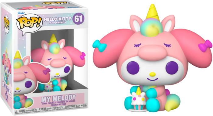 HELLO KITTY - POP Sanrio N° 61 - My Melody (UP)