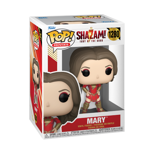 SHAZAM 2 - POP Movies N° 1280 - Mary