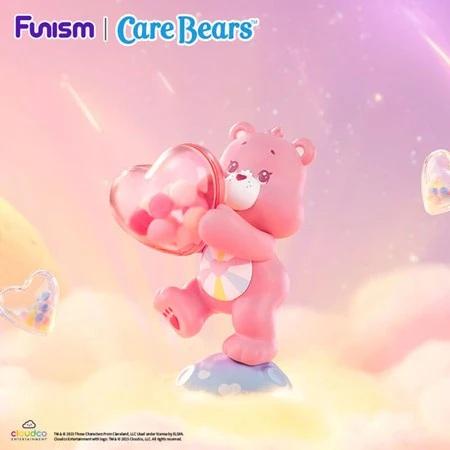 [PREORDER] CARE BEARS - Planet of Joy - Blind Box 8 Figure set 12cm
