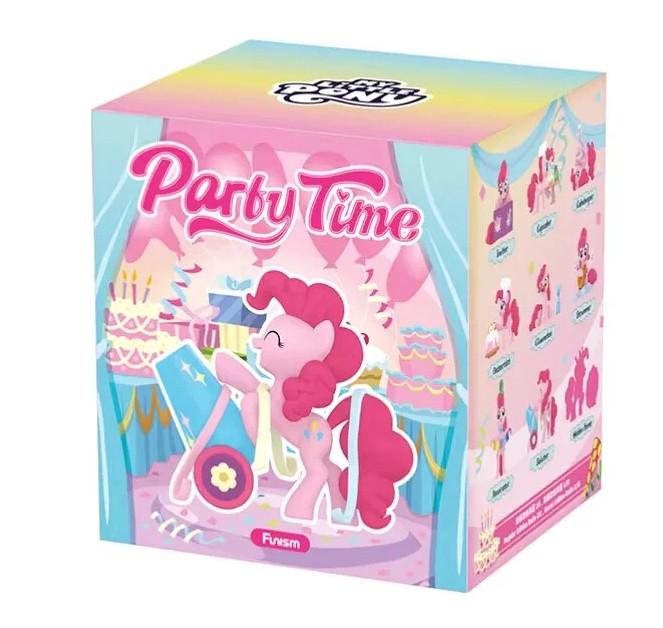 [PREORDER] MY LITTLE PONY - Party Moment - Blind Box 8 Figure set 10cm