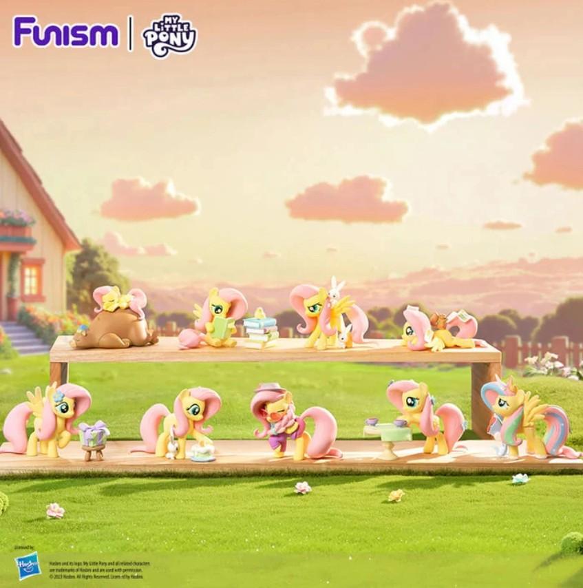 [PREORDER] MY LITTLE PONY - Sweet Diary - Blind Box 8 Figure set 10cm