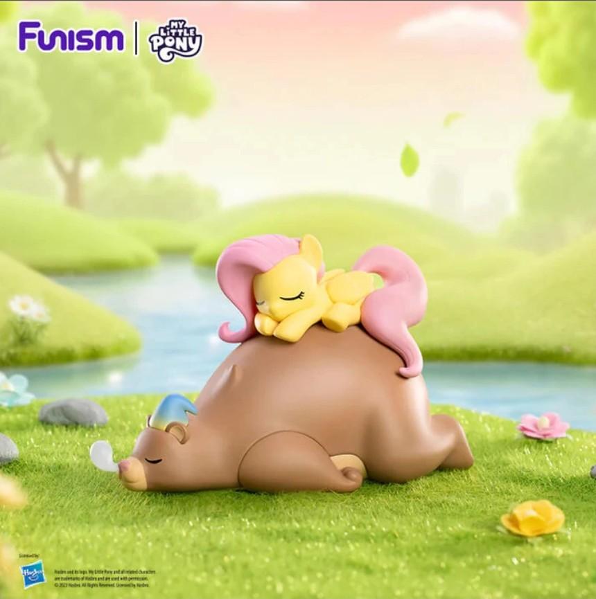 [PREORDER] MY LITTLE PONY - Sweet Diary - Blind Box 8 Figure set 10cm