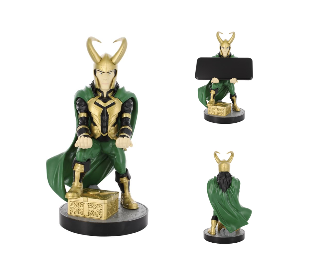 MARVEL - Loki - Controller & Phone Support - 20cm