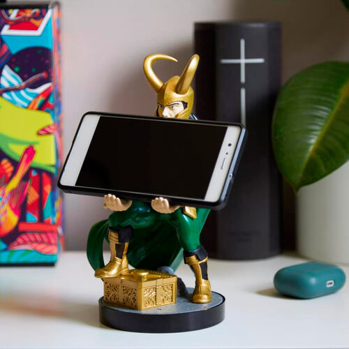 MARVEL - Loki - Controller & Phone Support - 20cm