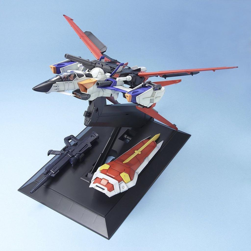 GUNDAM - PG 1/60 FX-550 Skygrasper + Aile Striker - Model KIt REPROD