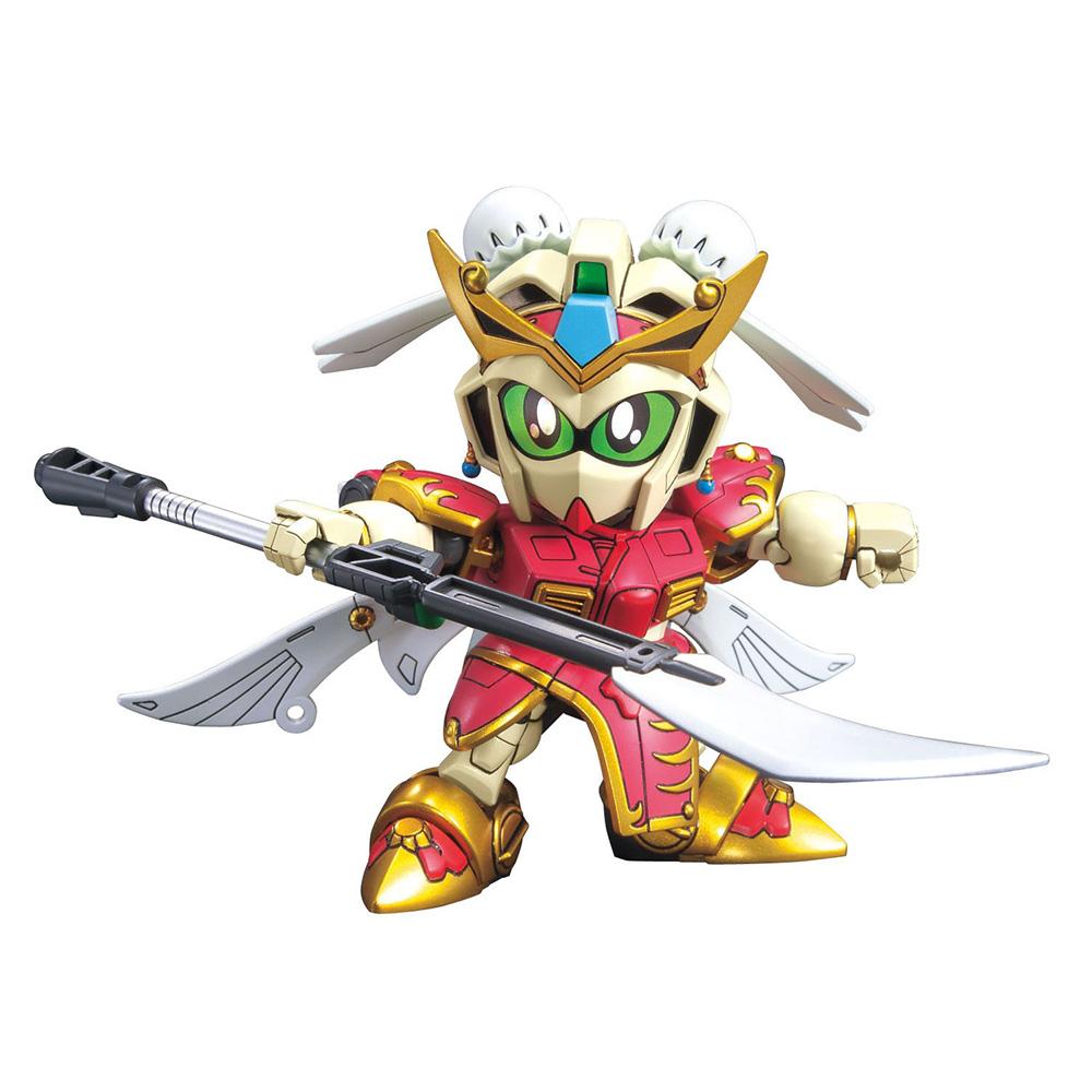 GUNDAM - SD - BB326 Sonshoko Gerbera Japanese Ver - Model Kit - 8cm