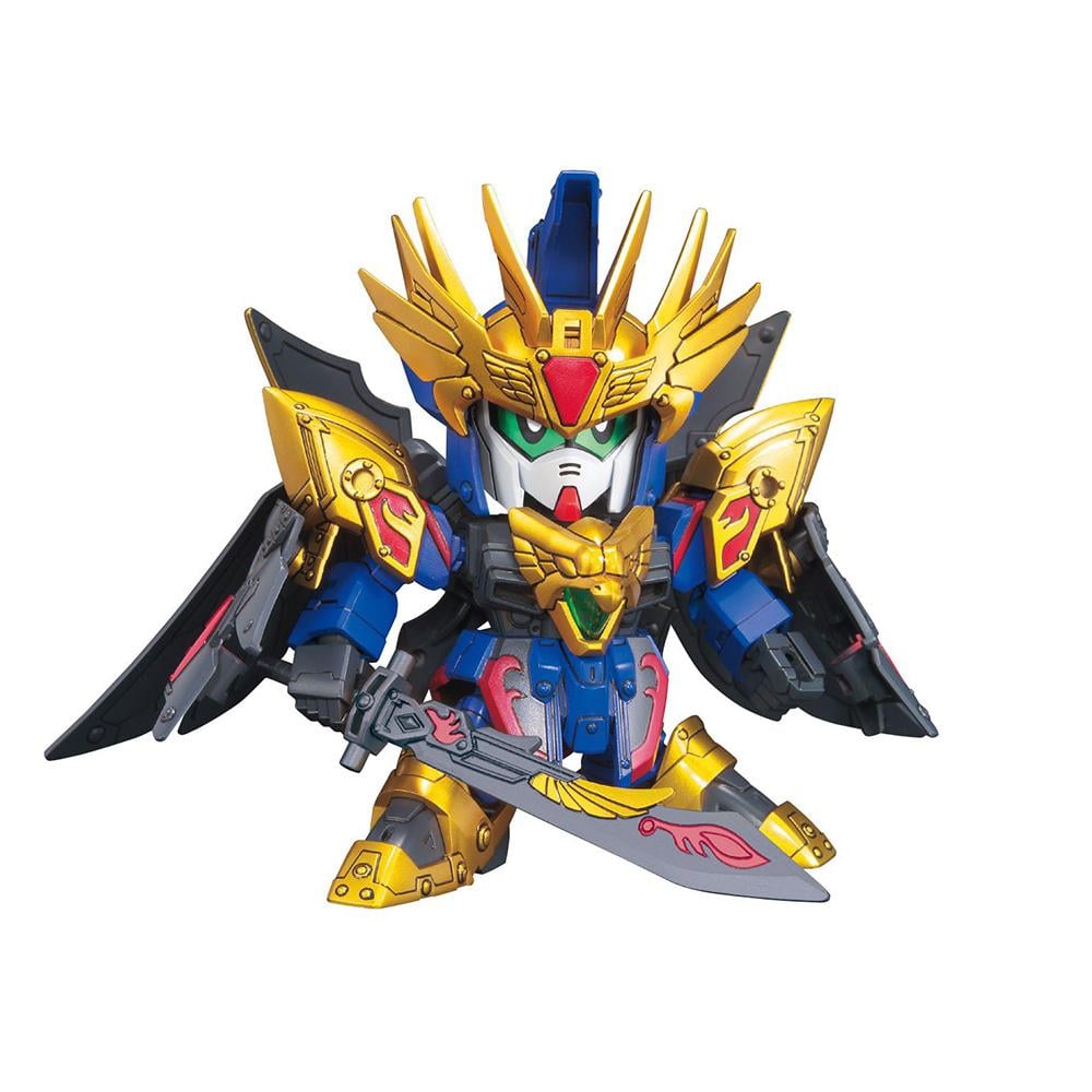 GUNDAM - SD - BB327 Souhi Gundam Japanese Ver - Model Kit - 8cm