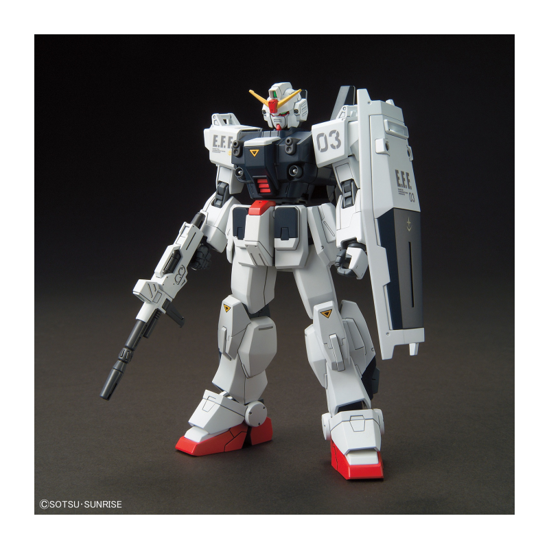 GUNDAM - HG RX-79BD-3 Blue Destiny Unit 3 'EXAM' 1/144 - Model Kit