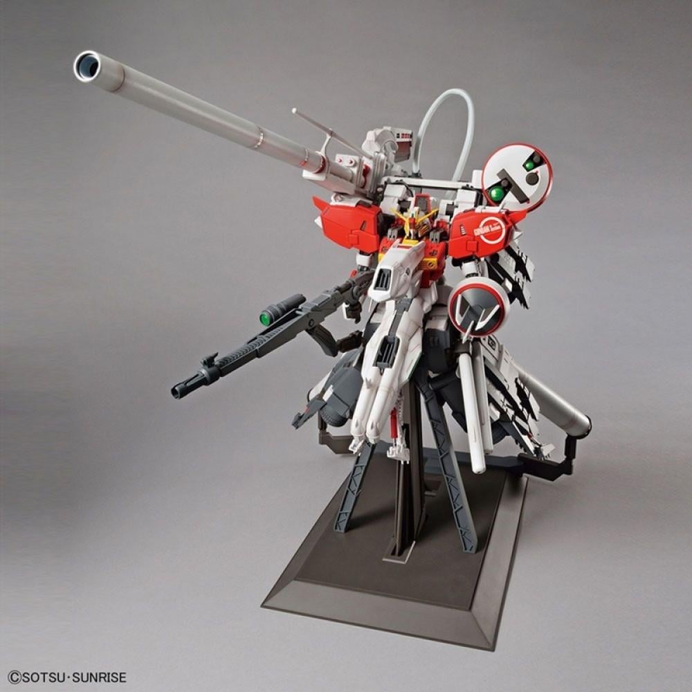 GUNDAM - MG 1/100 Plan303E Deepp Striker - Model Kit