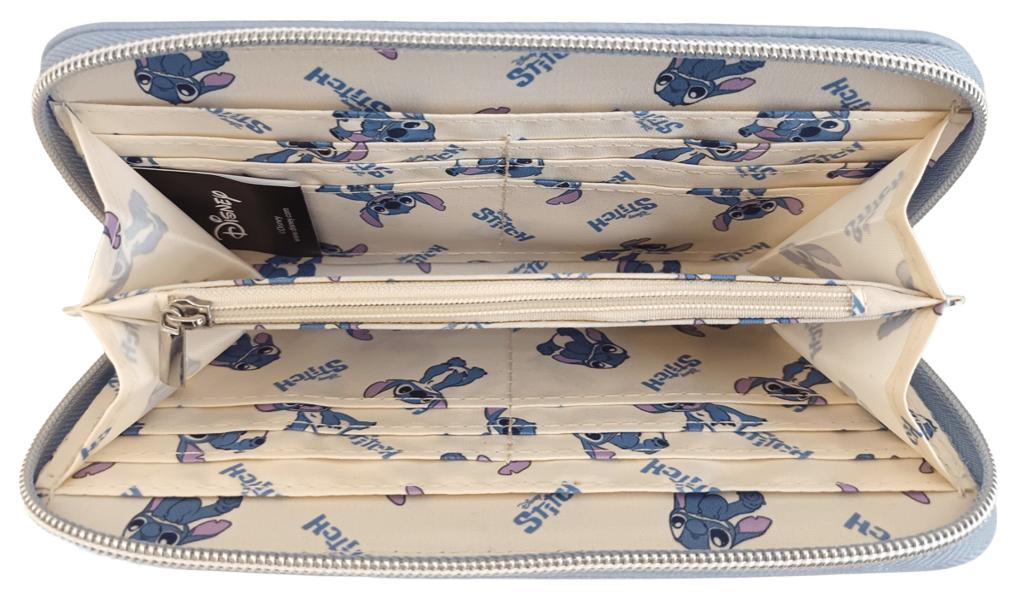 STITCH - White - Wallet